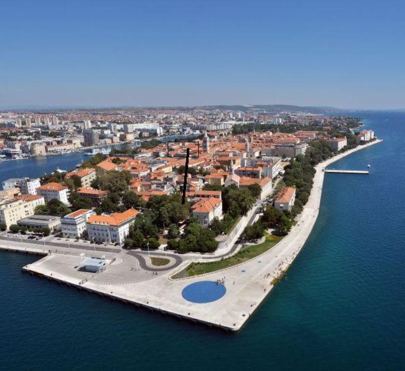 Zadar Apartment  0