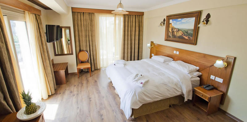 Semeli Hotel - Nicosia  1