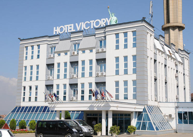 Victory Hotel - Pristina  0