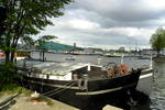 Anna houseboat