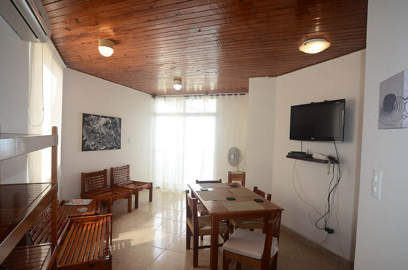 Cartagena Apartments One  0