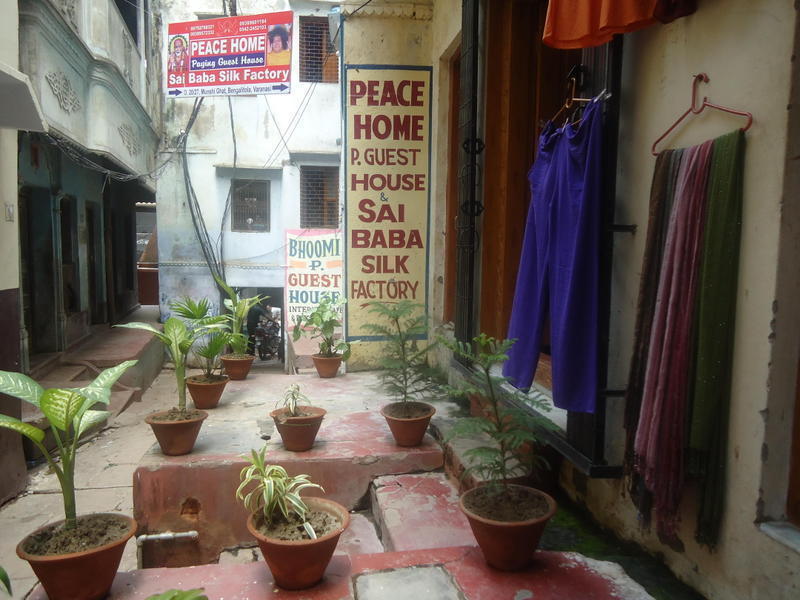 Peace Home Varanasi  0