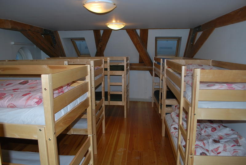 Central Dome Hostel  2
