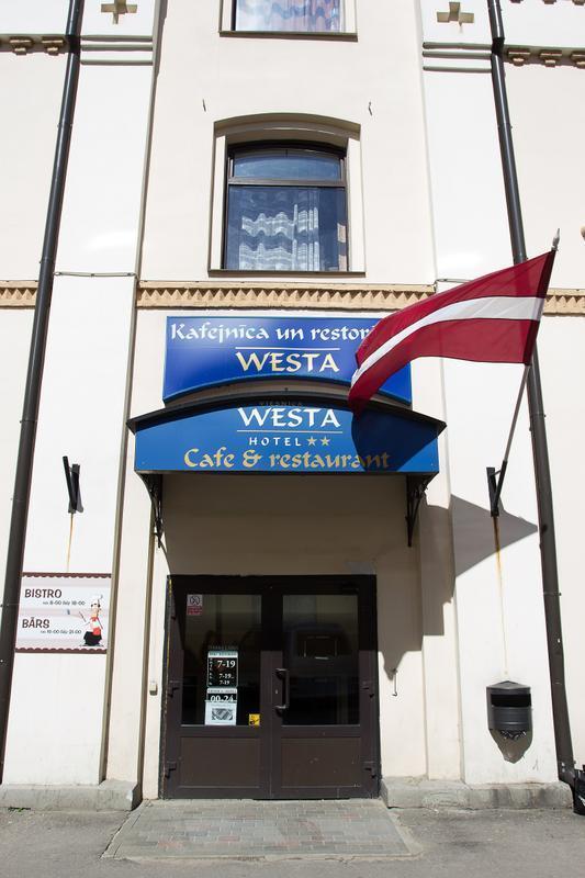 Westa Hotel  0