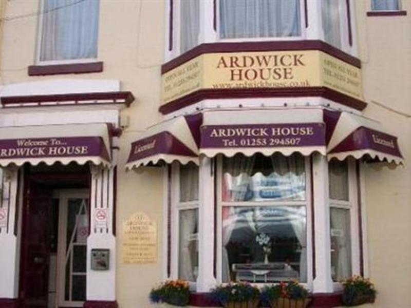 Ardwick House  0