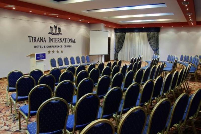 Tirana International Hotel & Conference Center  3