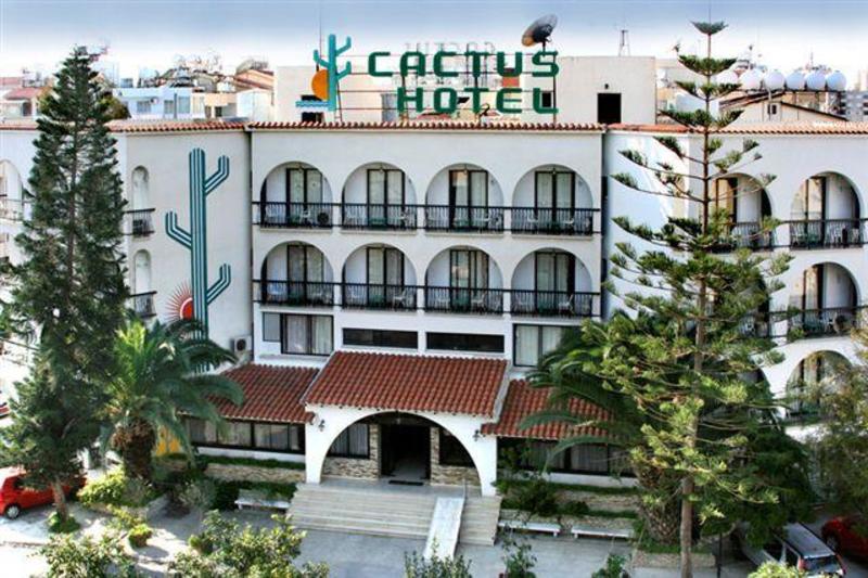 Cactus Hotel  0