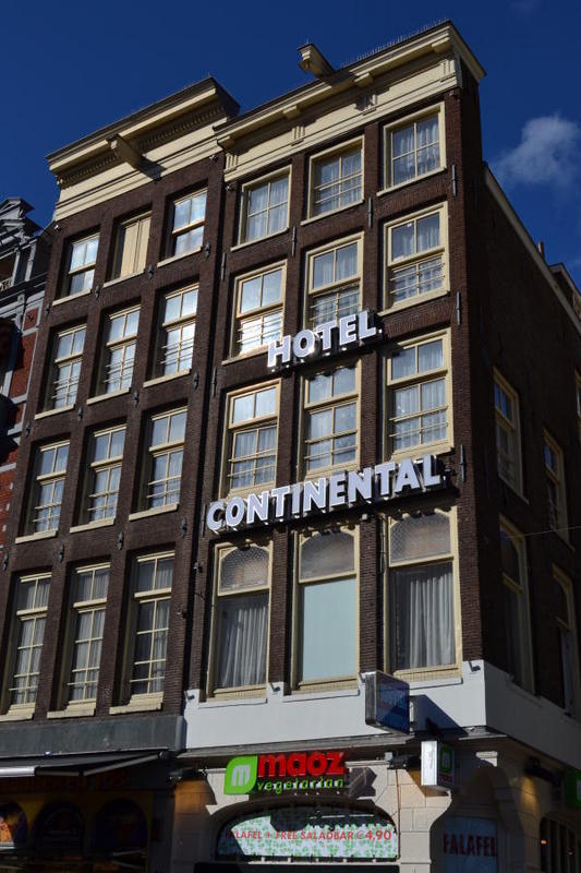 Continental Centre Hotel  0