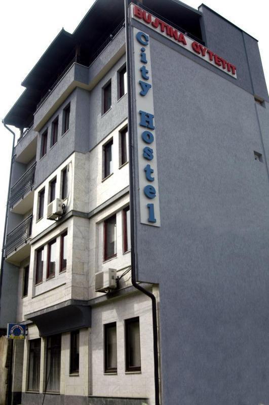 City Hostel Prizren  0