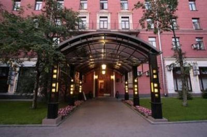 Maxima Zarya Hotel  0
