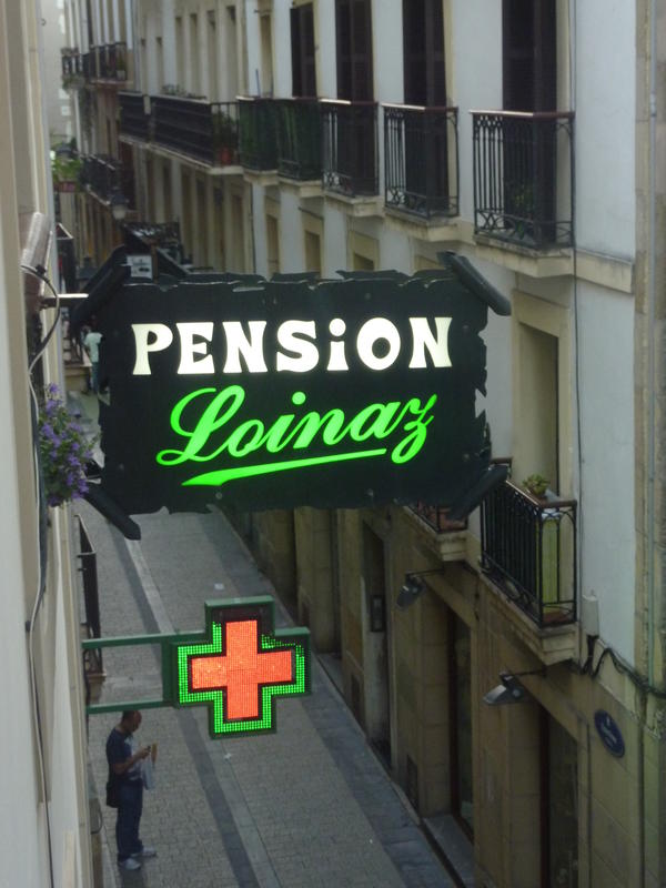 Pension Loinaz  0