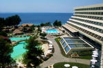 Porto Carras Sithonia Beach