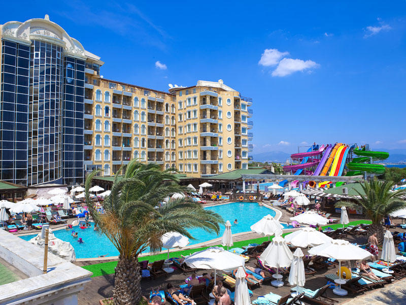 Didim Beach Resort  0