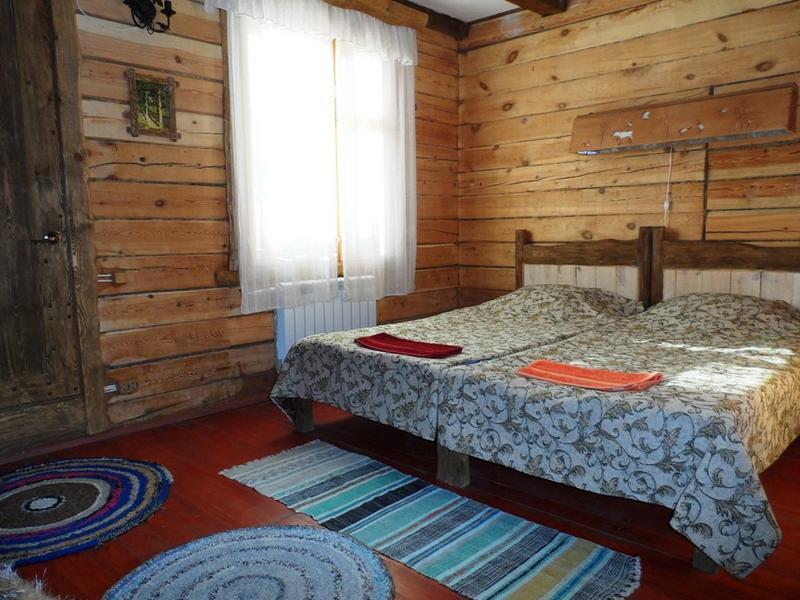 Baikal hostel Fedor's House  3