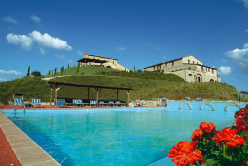 Agrihotel il Palagetto  0