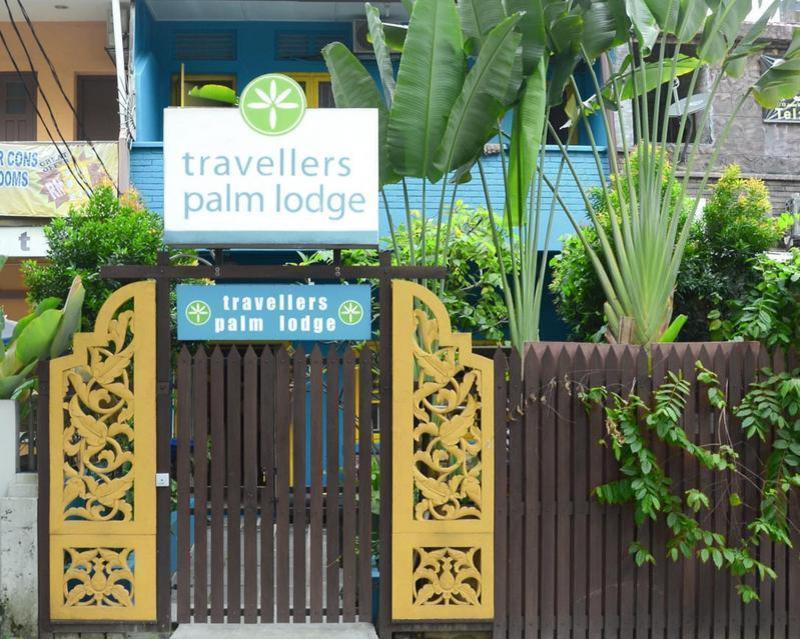 Travellers Palm  1
