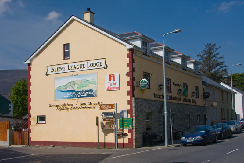 Slieve League Lodge  0