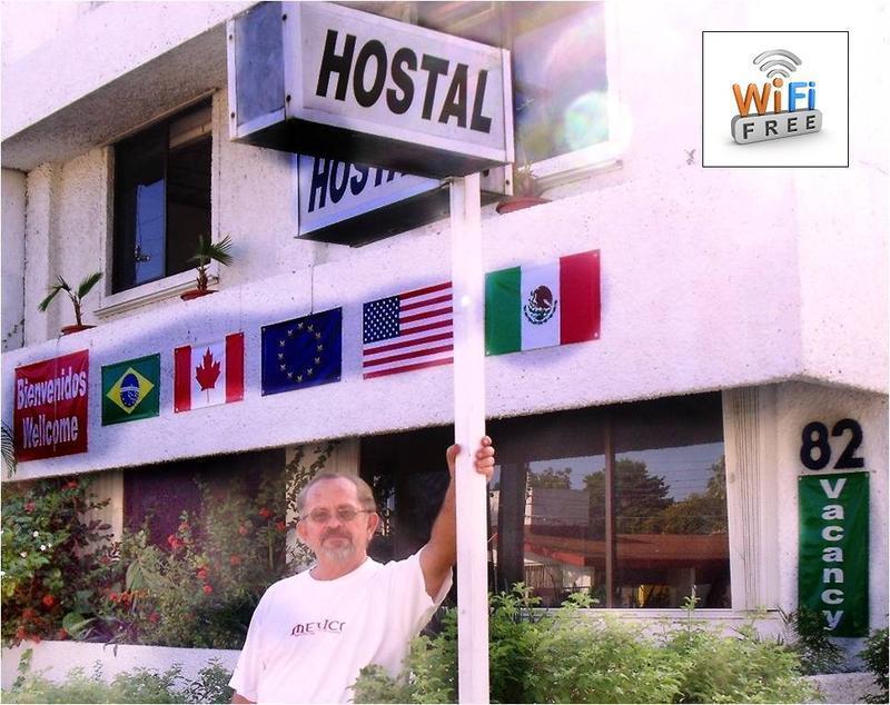 Hostel Mundo Maya  0