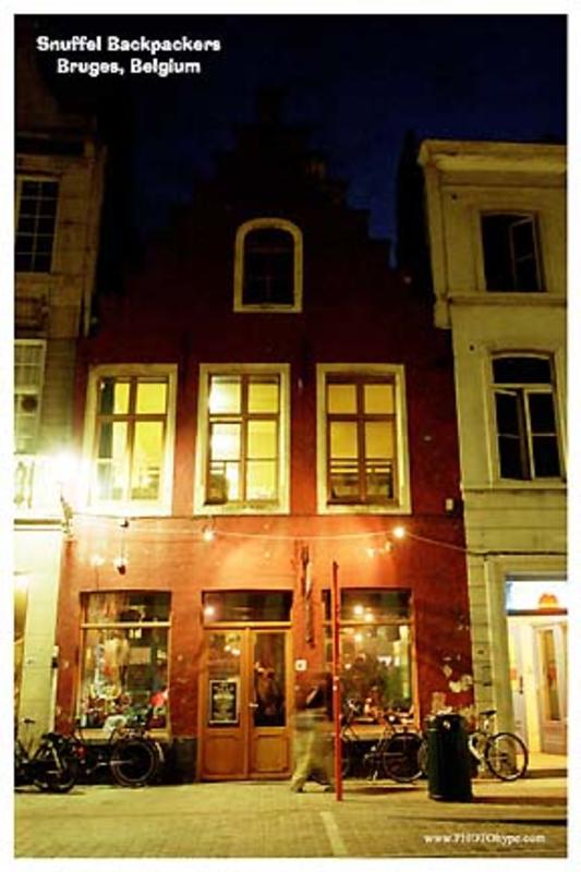 Snuffel Backpacker Hostel  0