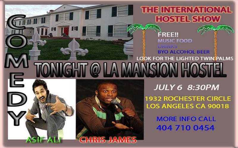 La Mansion Hostel  0