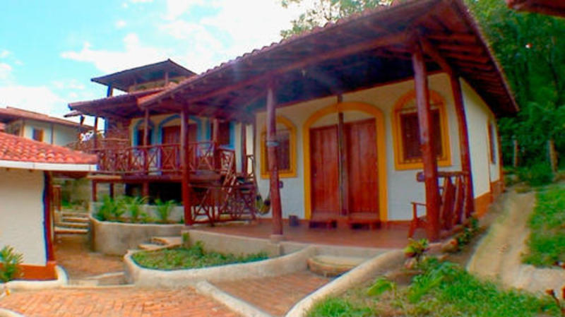 Casa Maderas Ecolodge  2