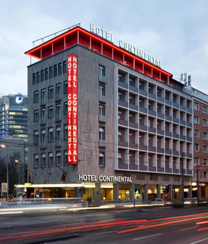 Hotel Continental  0