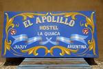 El Apolillo Hostel