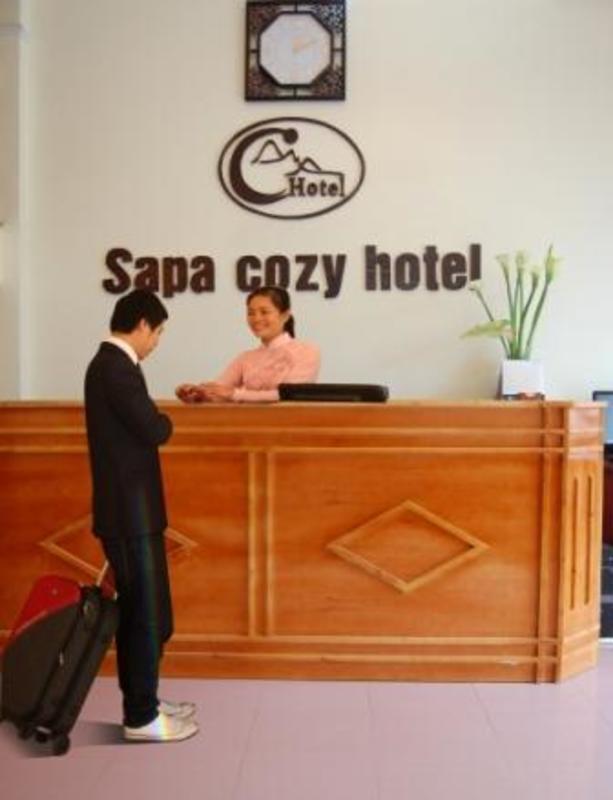 Sapa Cozy Hotel  1