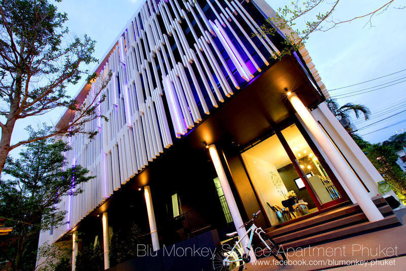 Blu Monkey Hotel  0