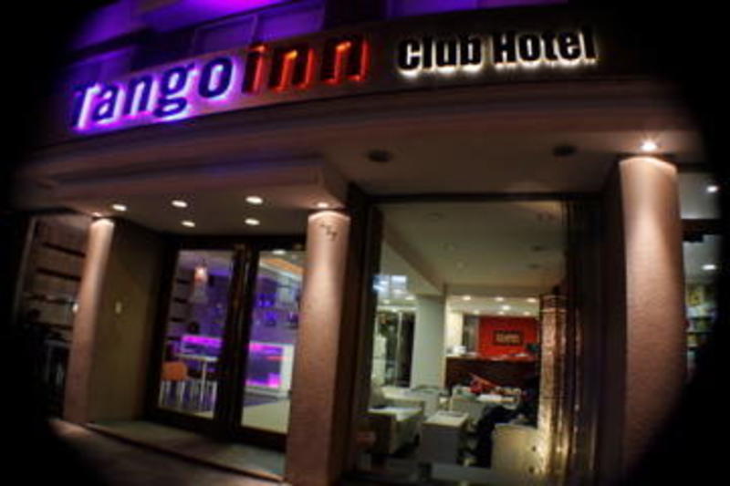 Tangoinn Club Hotel  2
