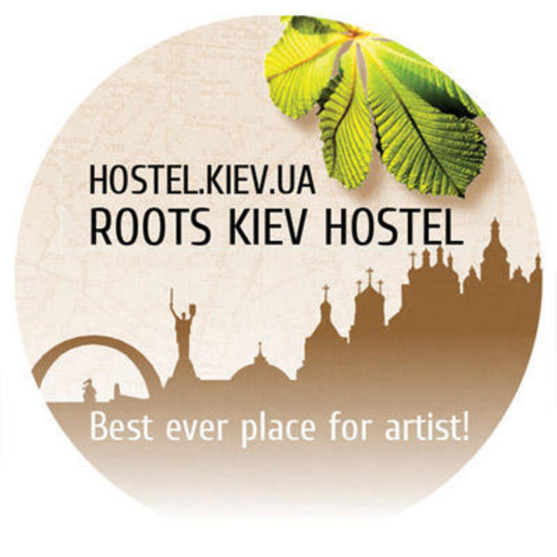 Roots Kiev Hostel  0