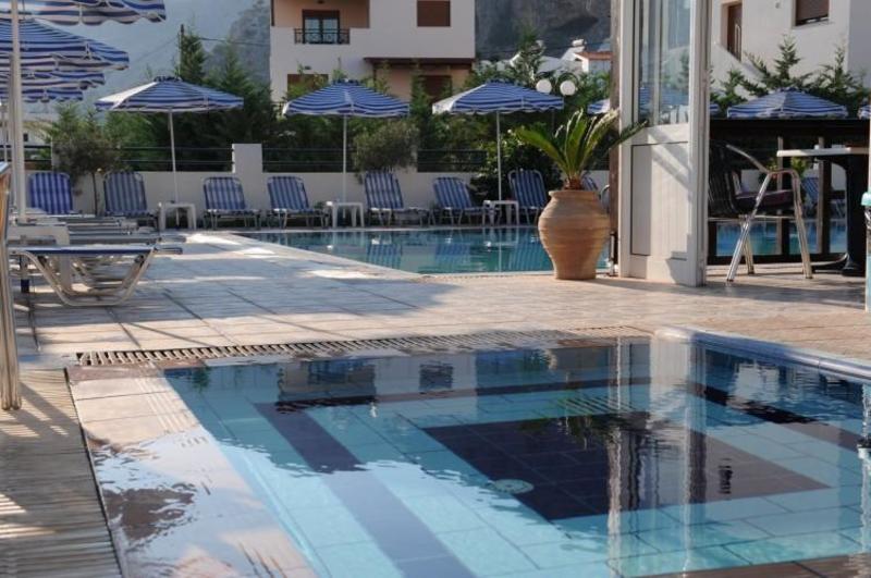 Chrysanthi Hotel - Apartments  2