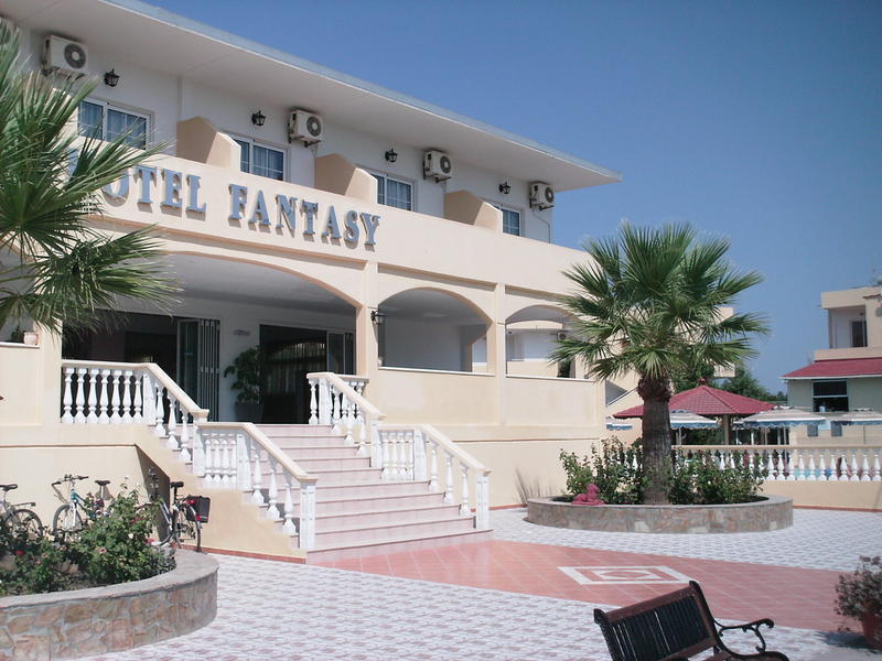 Fantasy Hotel - Kolymbia  0