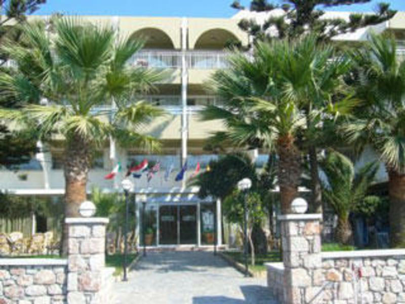 Sirene Beach Hotel - Ixia  0
