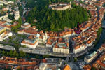 Downtown Studio Apartment Ljubljana