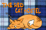 The Red Cat boende och hotell i Donetsk, Ukraine