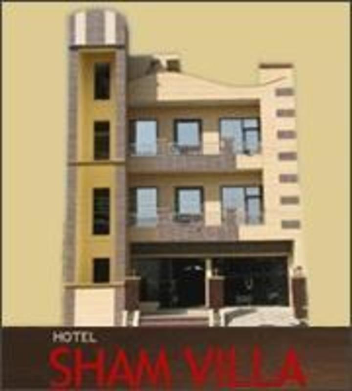 Hotel Sham Villa  0