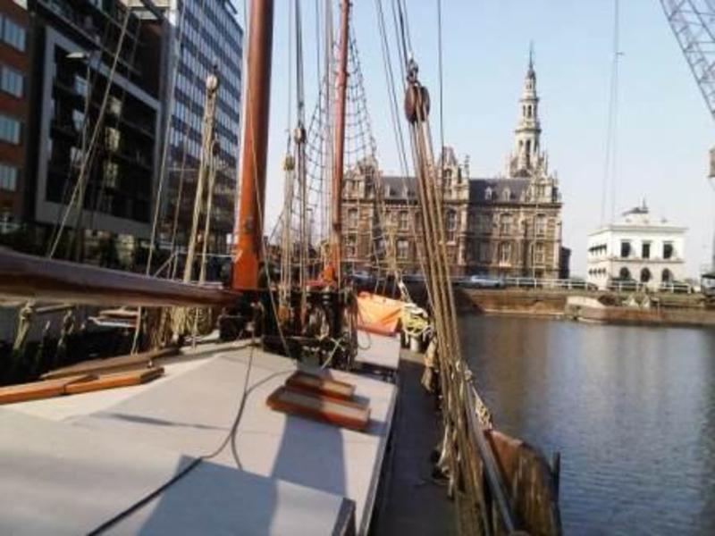 Hannus Ship Antwerpen  1