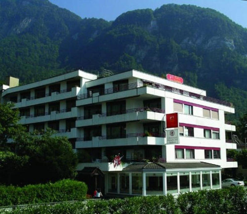 Hotel Flora Lucerne  0