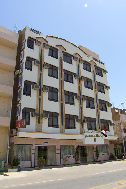 Karnak Hotel  1
