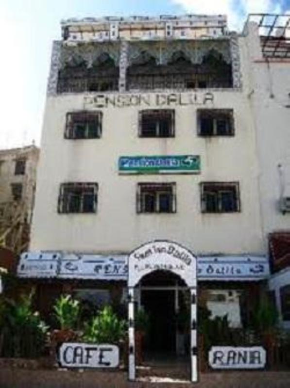 Hotel Pension Dalila  1