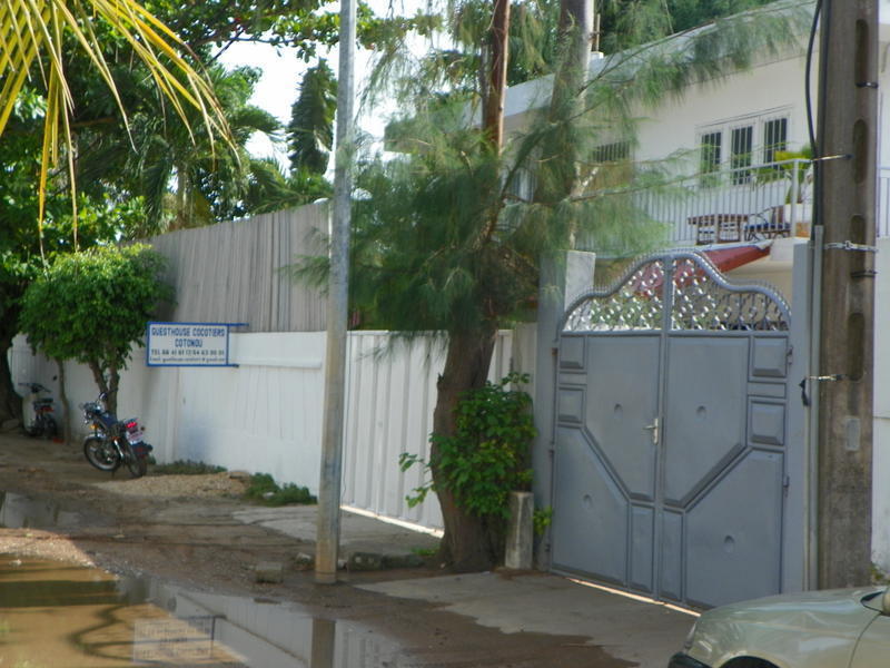 Guesthouse Cocotiers Cotonou  0
