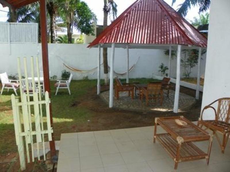 Guesthouse Cocotiers Cotonou  1