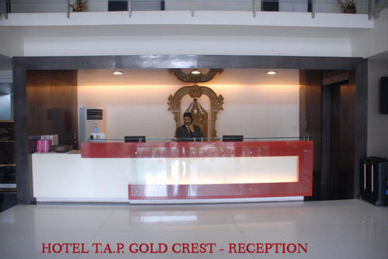 T.A.P. Gold Crest Hotel  2