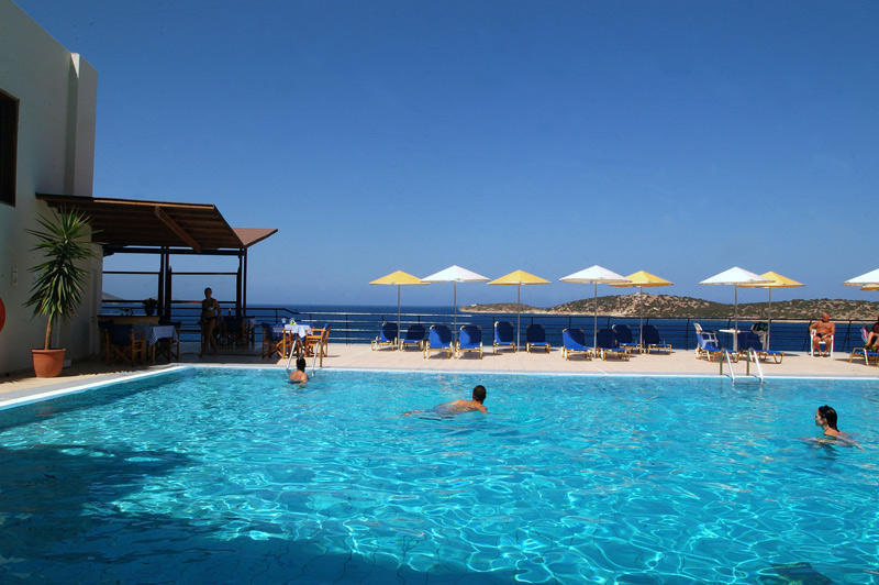 Coral Hotel - Agios Nikolaos  3