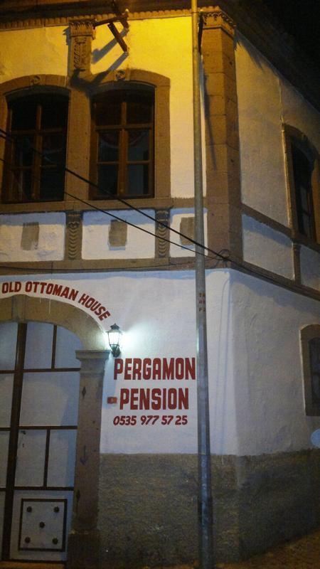 Pergamon Pension  0