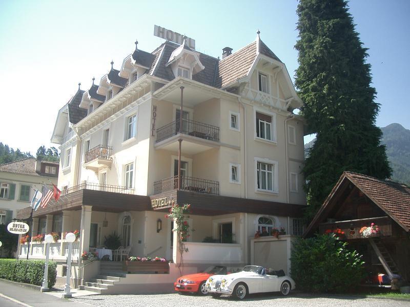 Hotel De la Paix  0