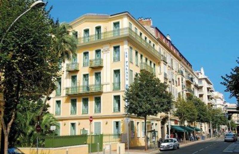 Appart Hotel Odalys Palais Rossini  0