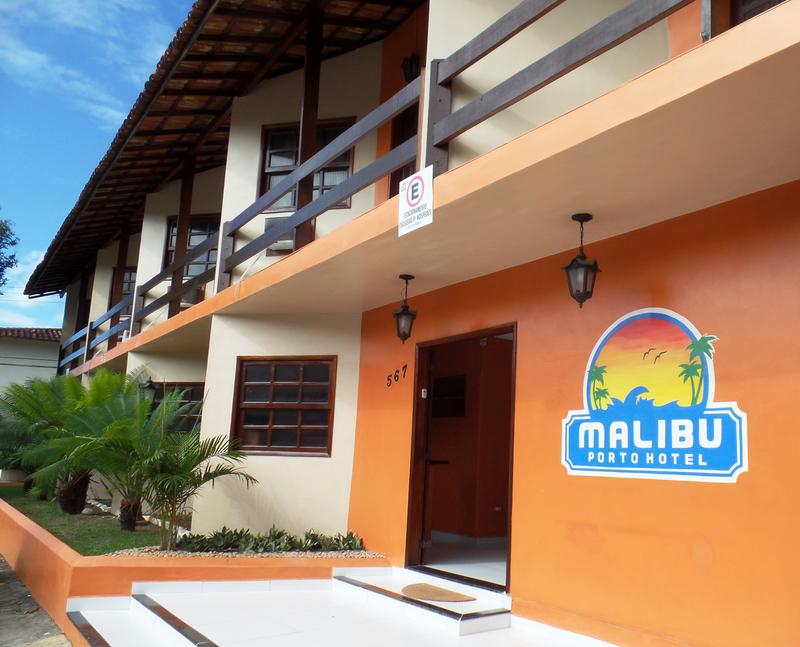 Malibu Porto Hotel  1