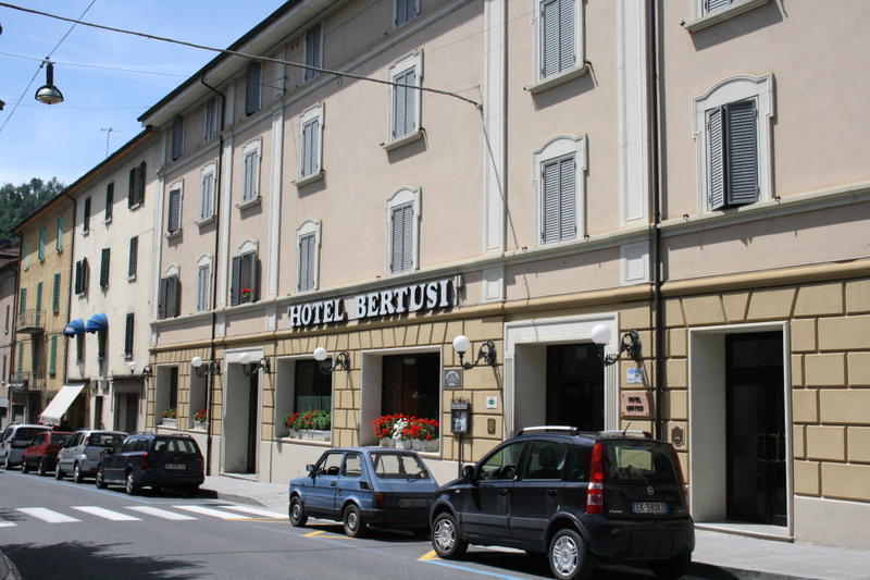 Hotel Bertusi  0